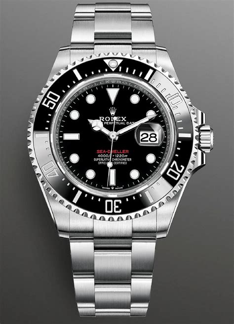 bandbreedte rolex sea dweller|rolex sea dweller watch size.